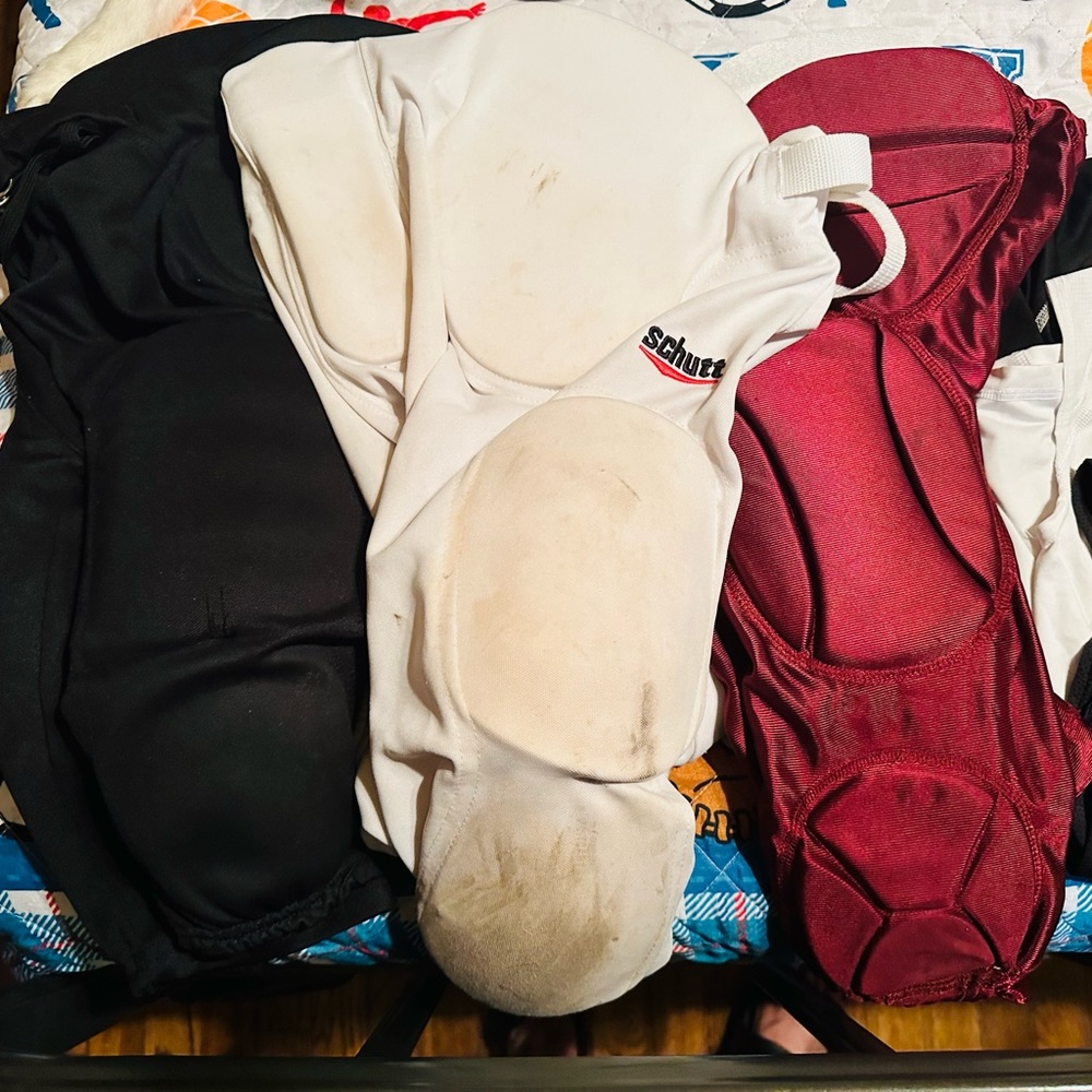 Boys Youth Football Lot